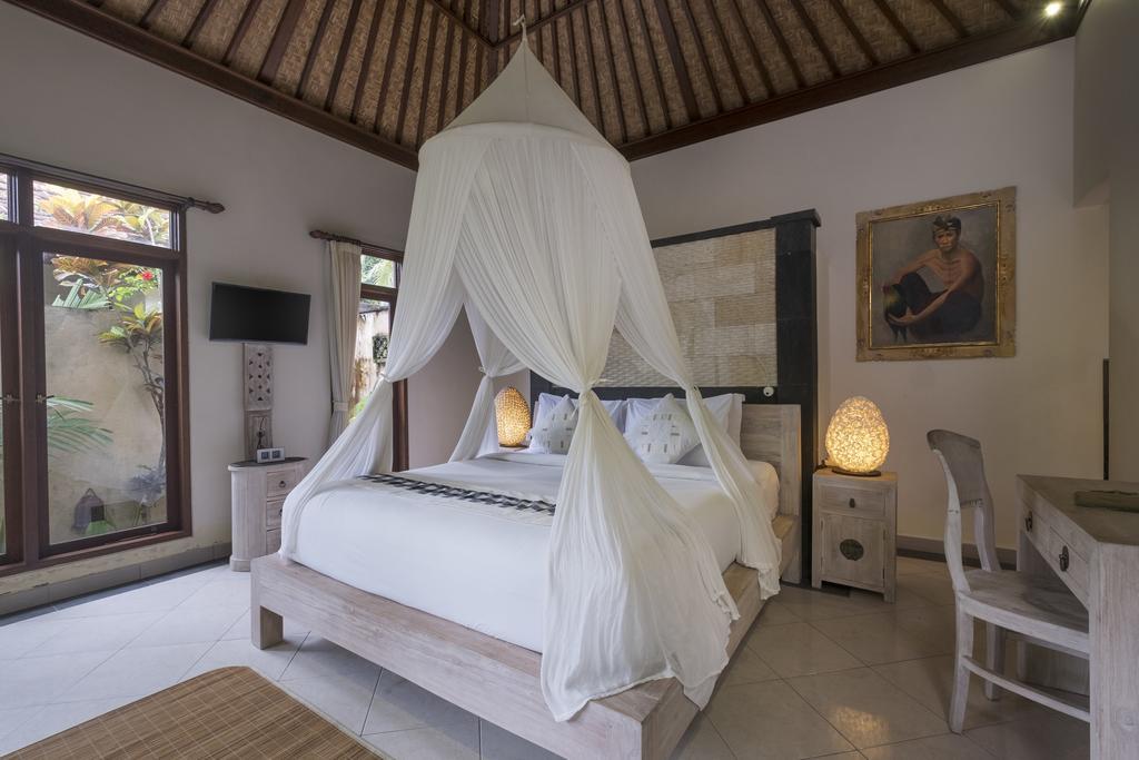 Virmas Private Villa Ουμπούντ Εξωτερικό φωτογραφία