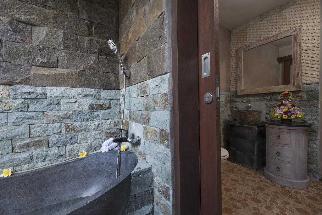 Virmas Private Villa Ουμπούντ Εξωτερικό φωτογραφία